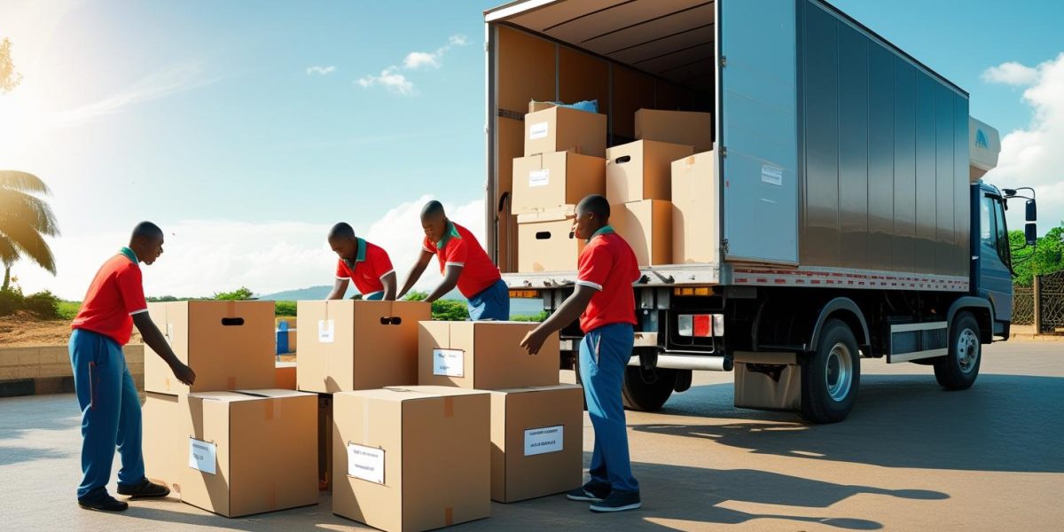 Best Movers in Nairobi – Top Rated Moving Services